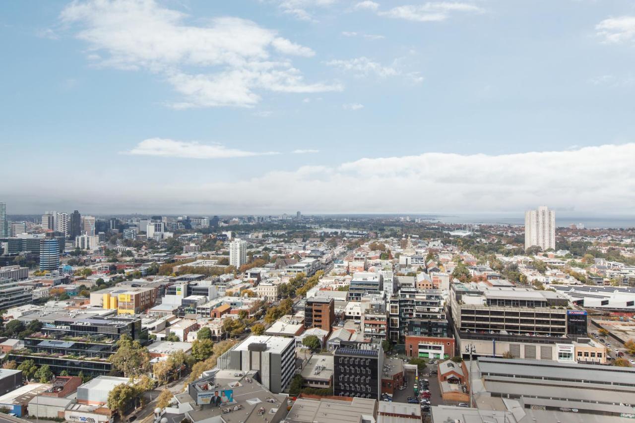 Apartment Heart Of Crown By Ready Set Host Melbourne