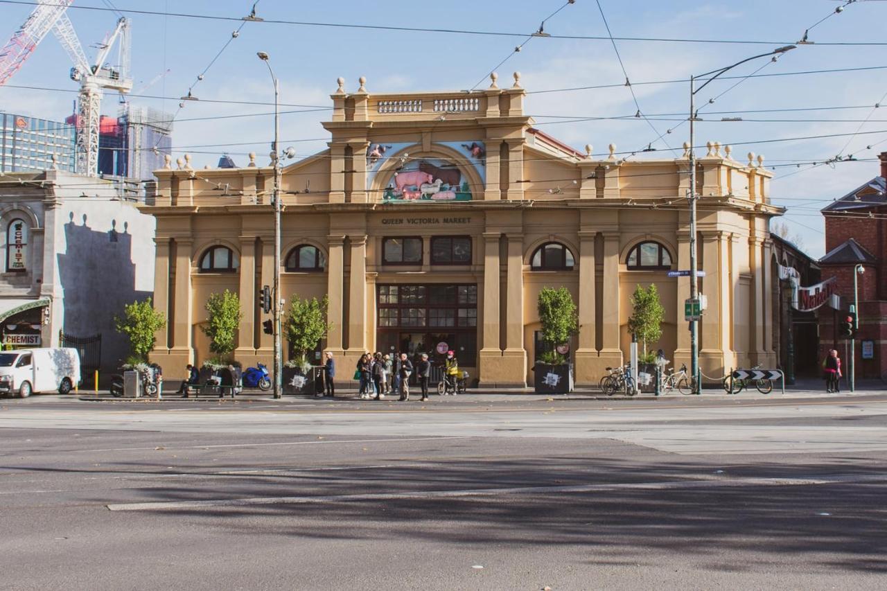 2-bed Unit Metres From Cbd Malls, Dining & Sights * Melbourne