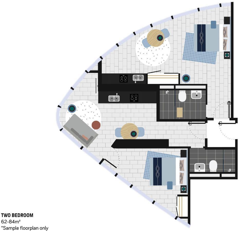 Aparthotel Scape Living At Aurora 3*