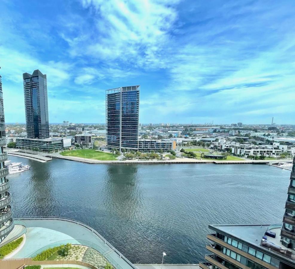 Brilliant Waterview 3b Secured Parking Apartment *