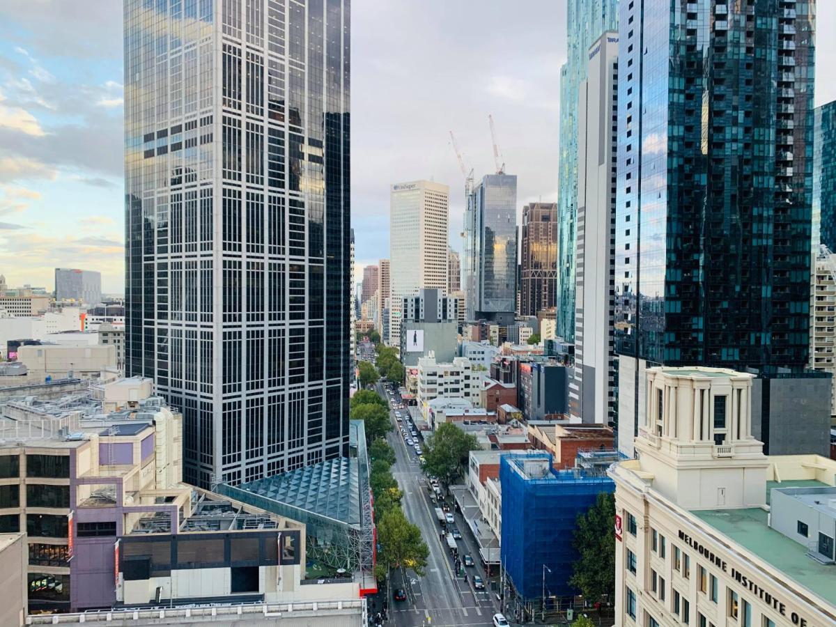 Apartment Cbd Empire Melbourne