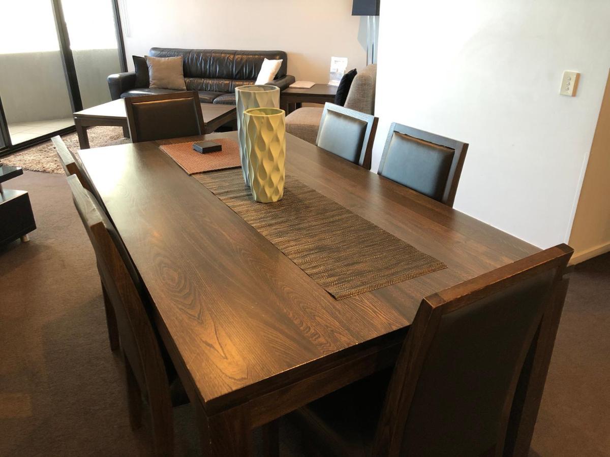 Accent Accommodation@docklands Melbourne