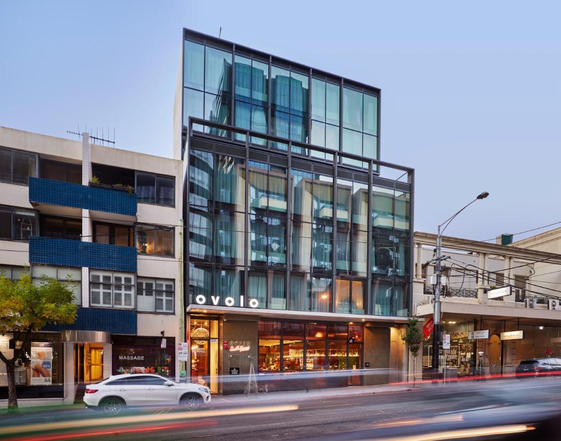 Ovolo South Yarra Hotel