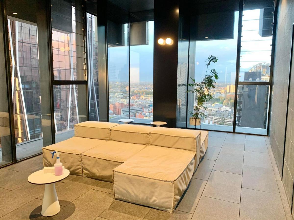 Cbd Empire Apartment