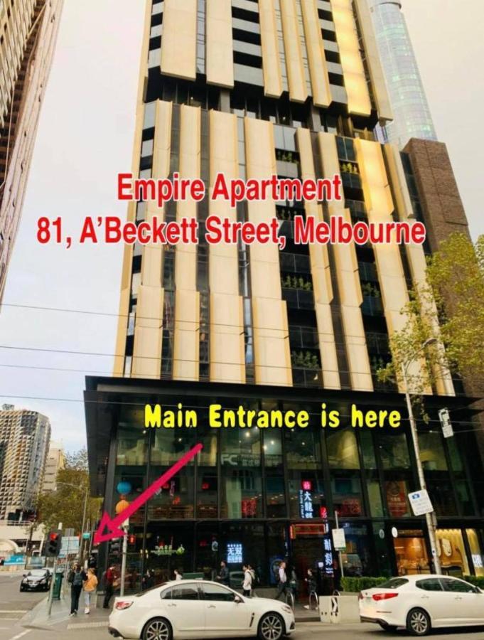 Apartment Cbd Empire *