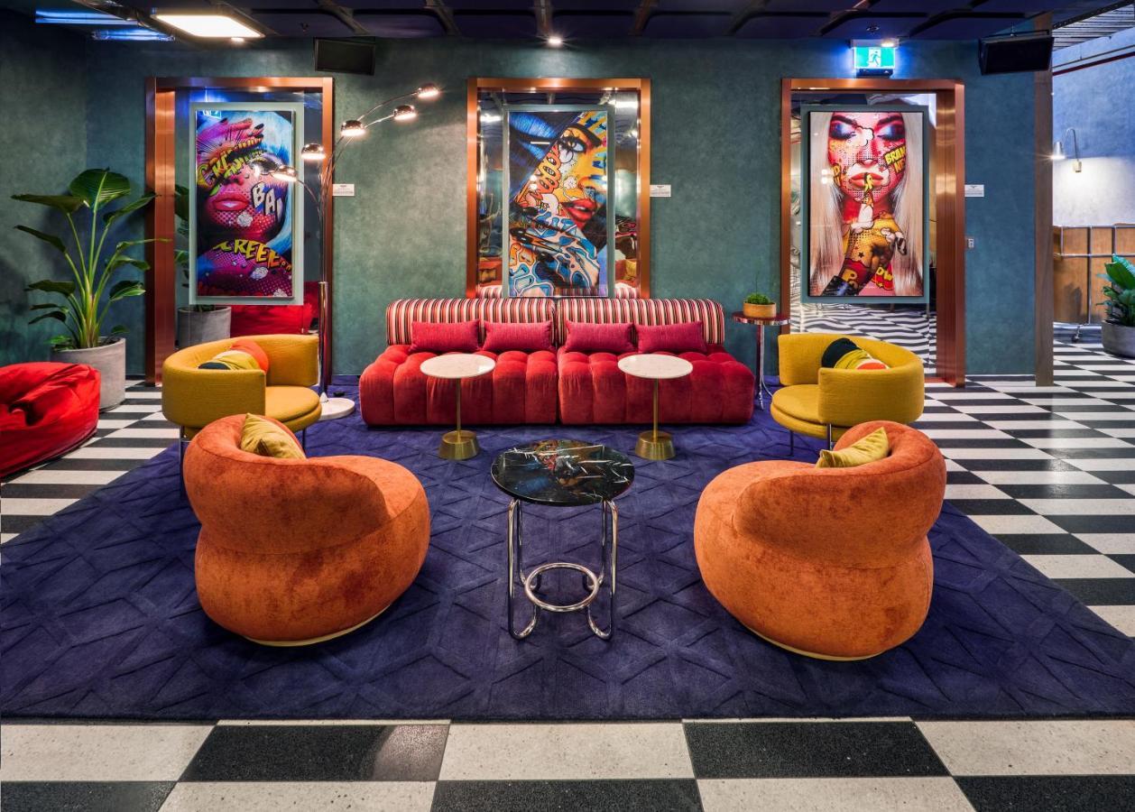 Ovolo South Yarra Hotel Melbourne