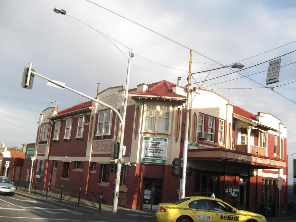 Hostel Royal Derby