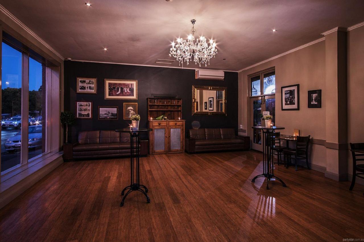 Royal Derby Hostel Melbourne