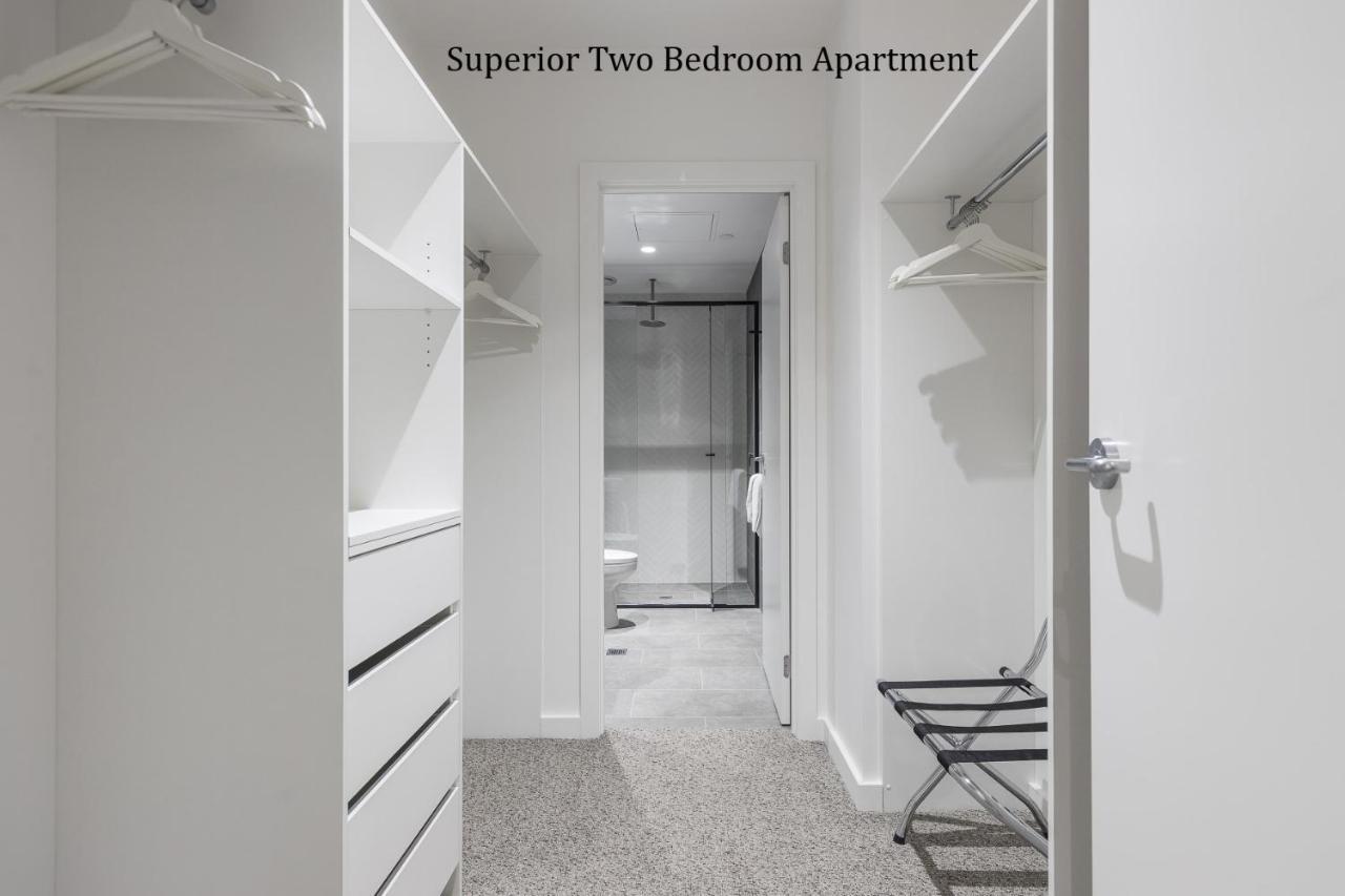 Aparthotel Q Squared Serviced Melbourne
