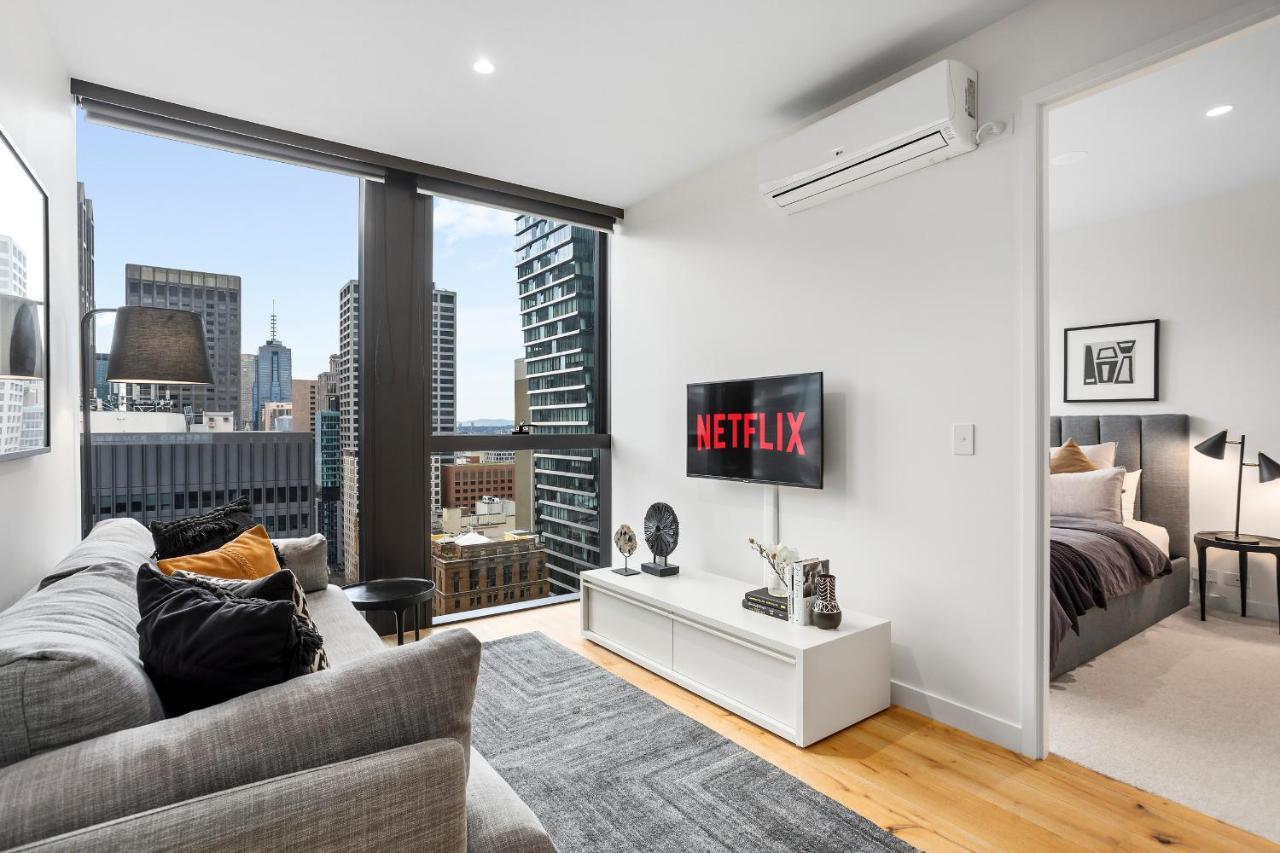 Luxuria - Collins House Apartment Melbourne
