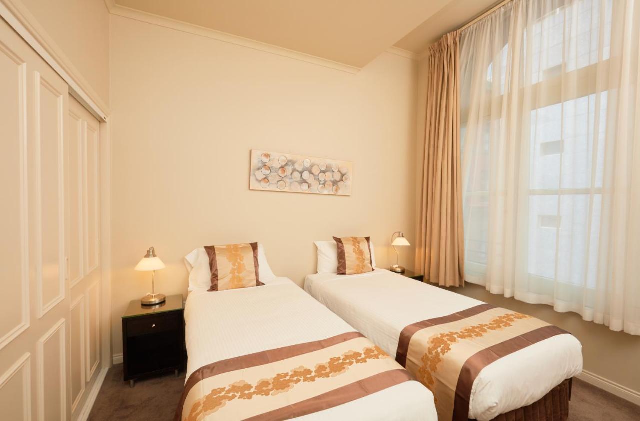 Flinders Landing Aparthotel Melbourne