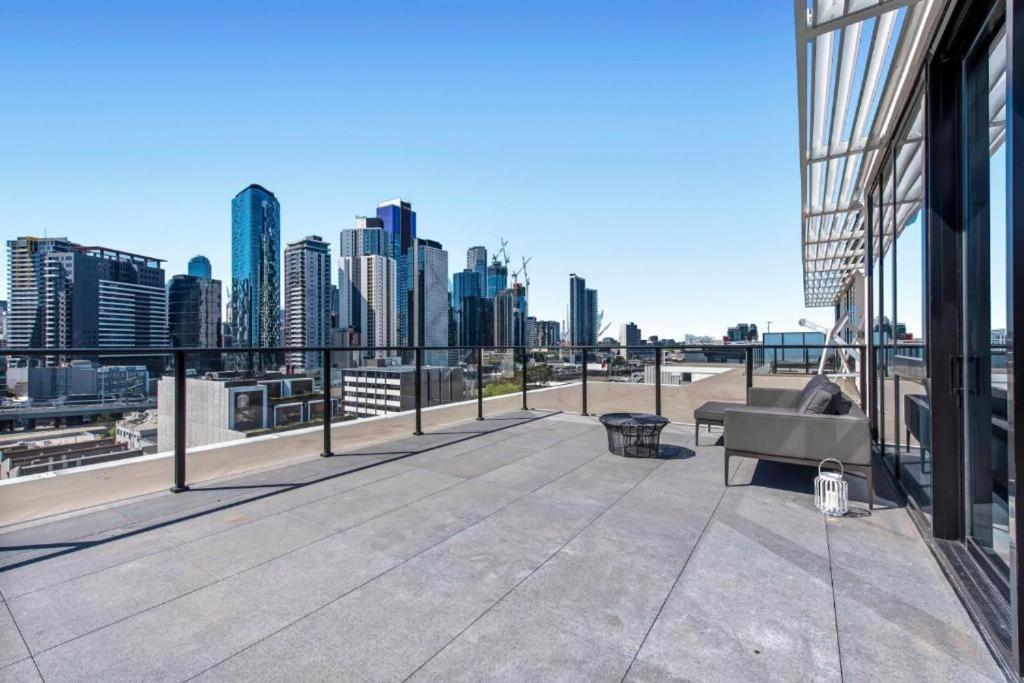 Luxury Penthouse With Astonishing Bay And Views Apartment Melbourne