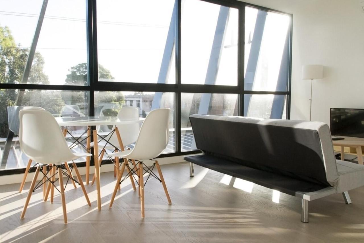 Apartment Modern Light-filled Luxury 1bedroom In South Melbourne
