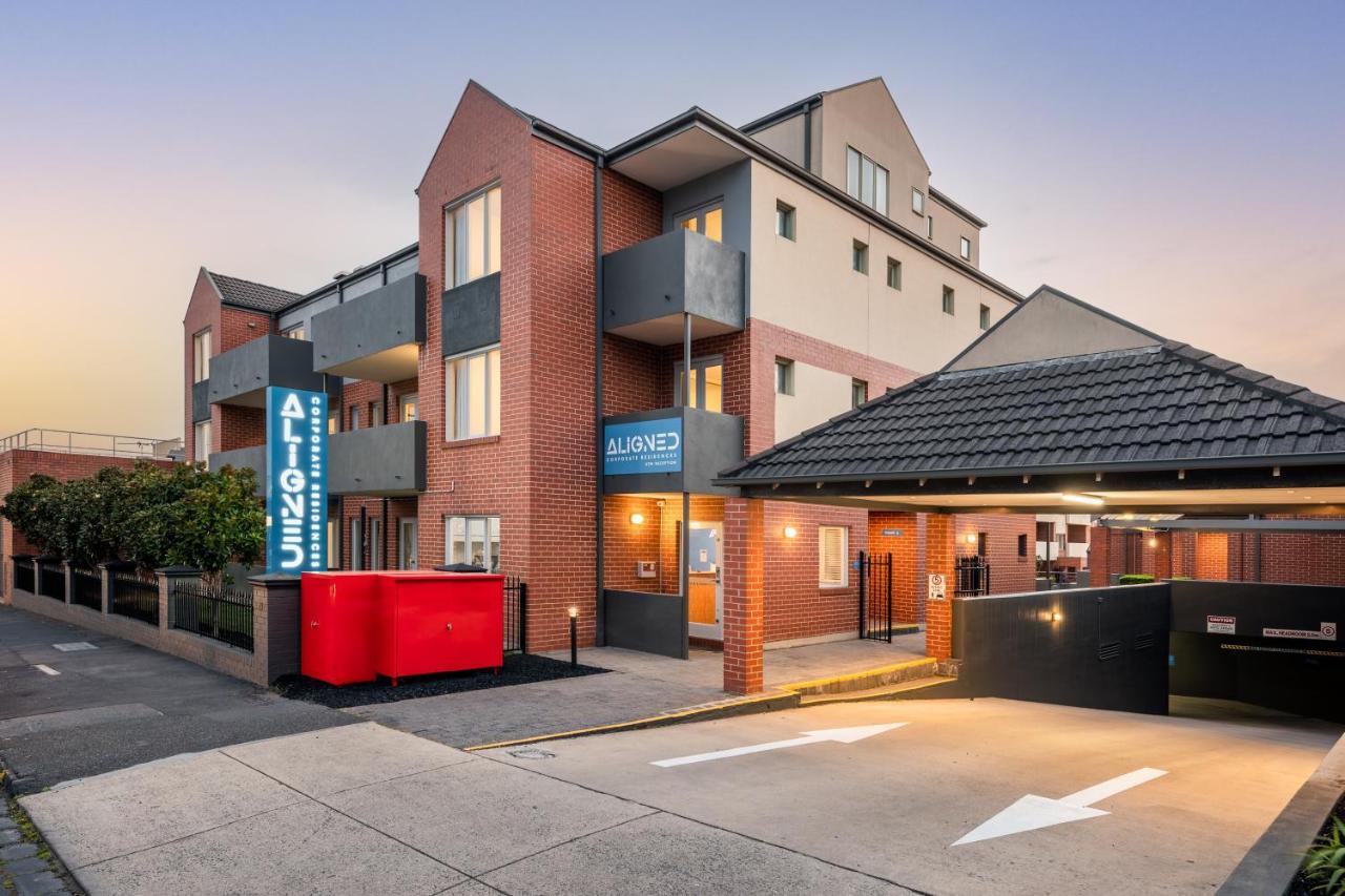 Aligned Corporate Residences Kew 4*