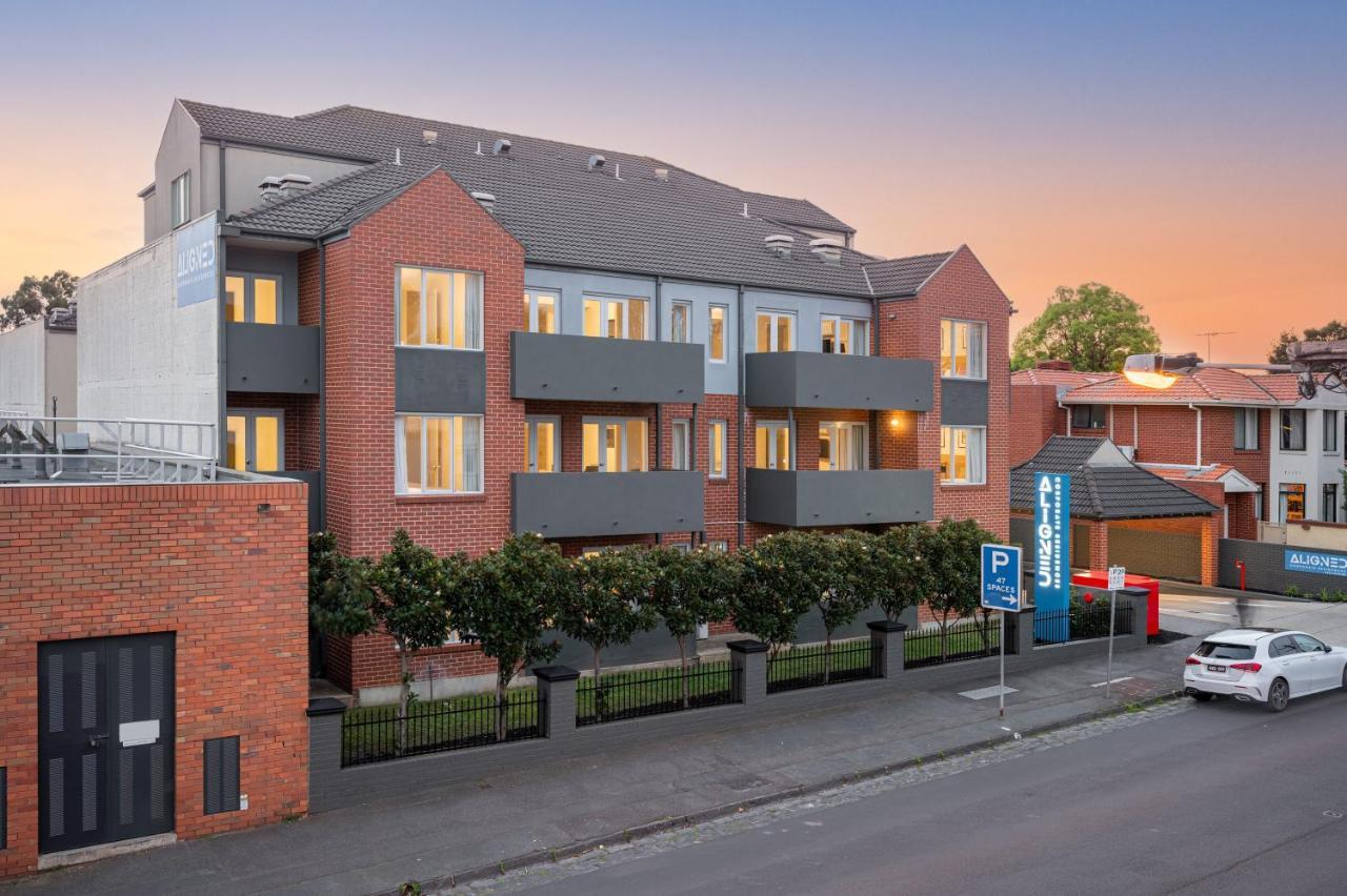 Aligned Corporate Residences Kew 4* Melbourne