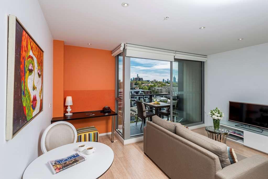 Oaks South Yarra Aparthotel 4*