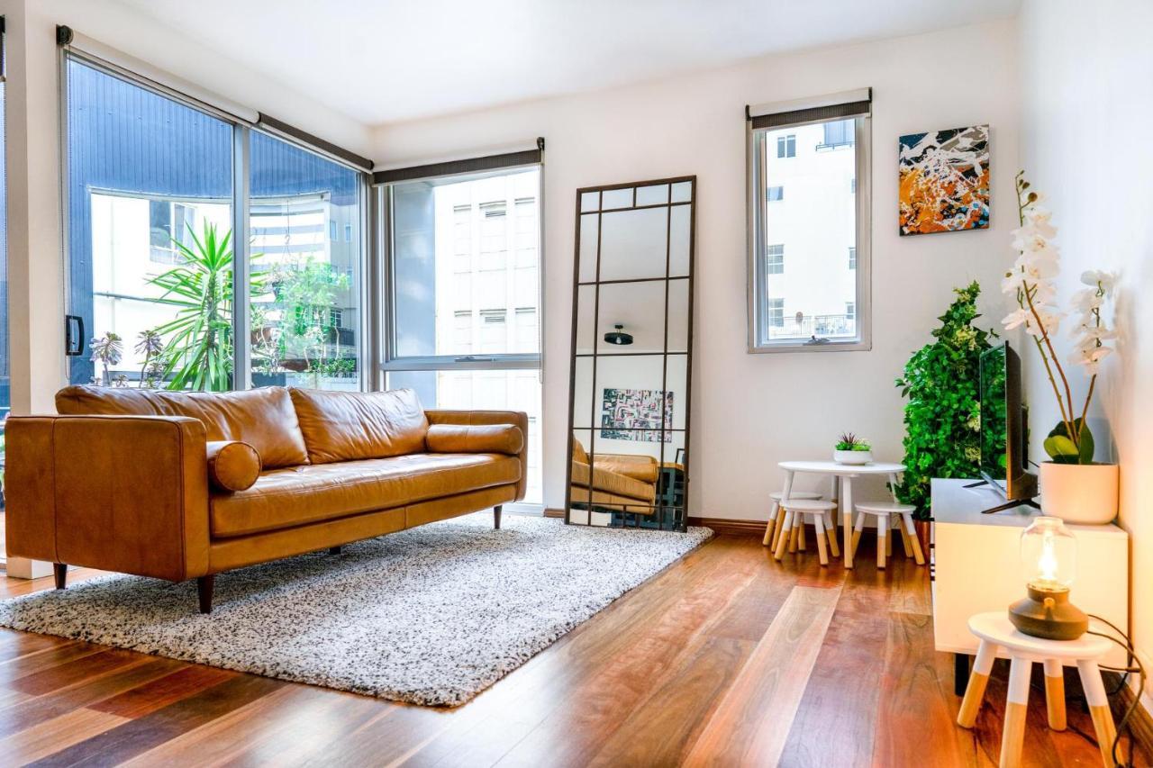 Madecomfy Boutique With Heritage Charm Apartment Melbourne
