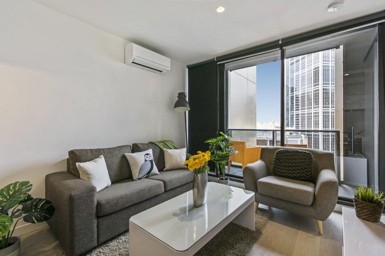 Serviced - Empire Apartment Melbourne