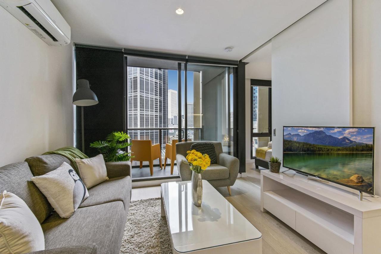 Serviced - Empire Apartment Melbourne