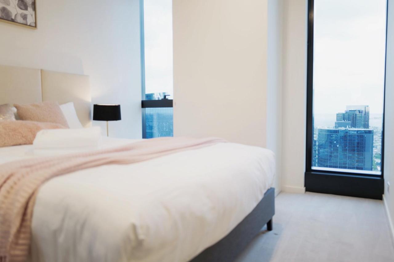 Australia108 Stylish Southbank Lamaison Apartamento Melbourne