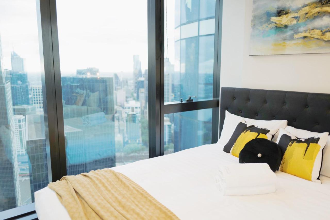 Apartamento Australia108 Stylish Southbank Lamaison *