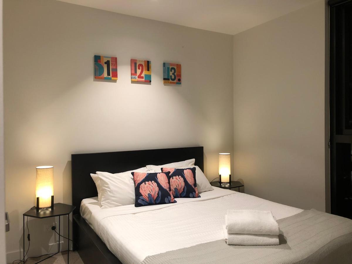 Apartamento Eq Tower Modern Cbd Melbourne