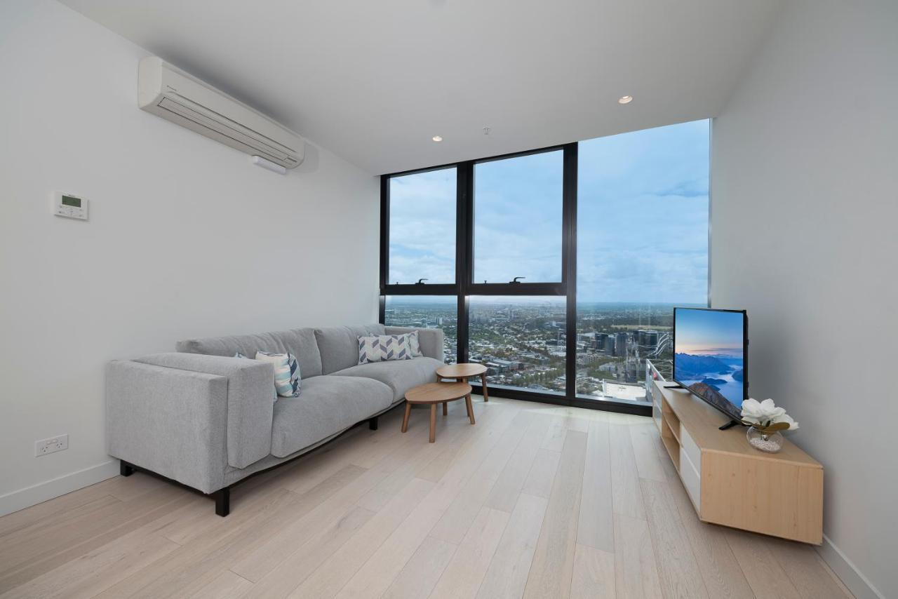 Eq Tower Modern Cbd Apartamento *