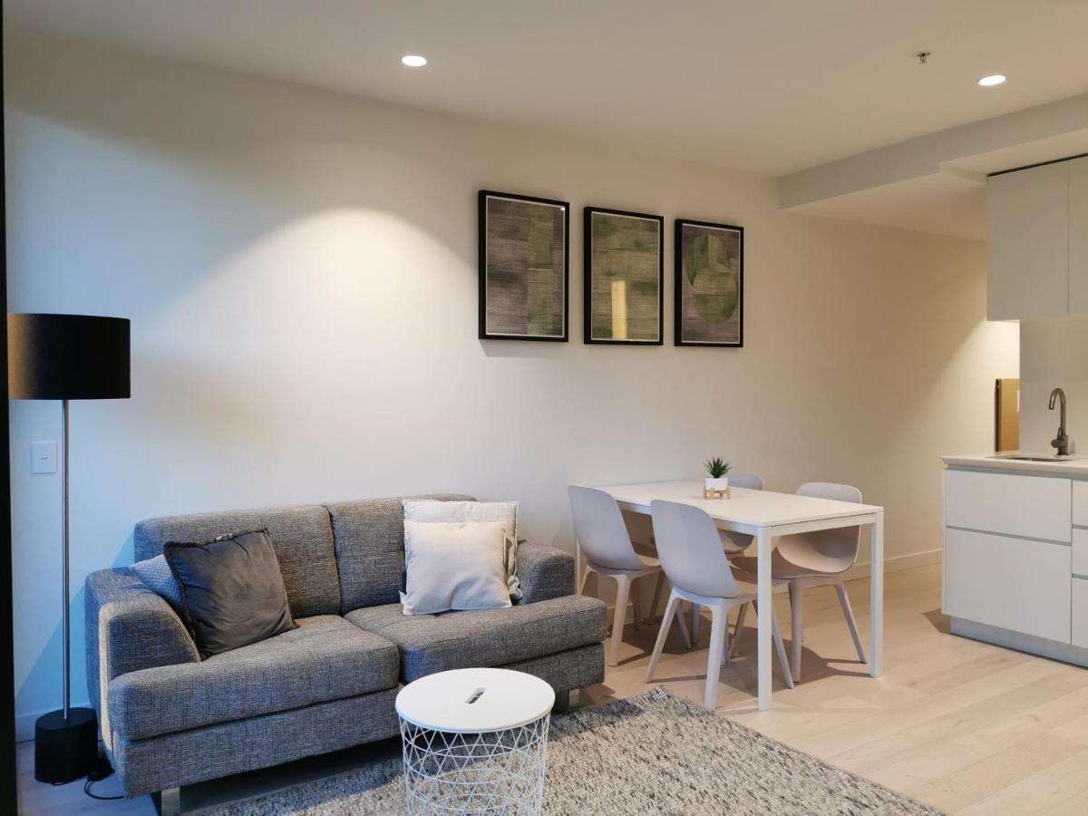 Apartamento Eq Tower Modern Cbd Melbourne