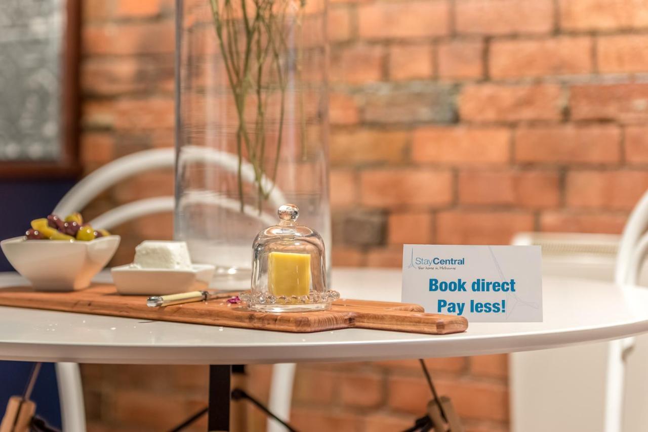 Staycentral - Heritage Warehouse Retreat Melbourne