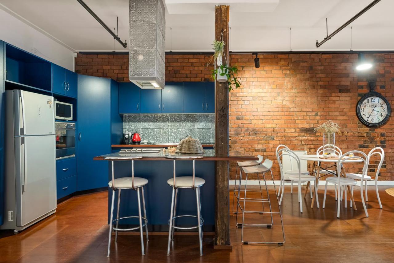 Staycentral - Heritage Warehouse Retreat Apartment *