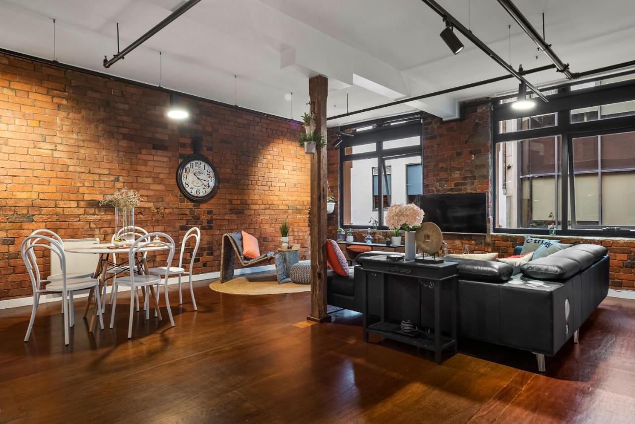 Apartment Staycentral - Heritage Warehouse Retreat