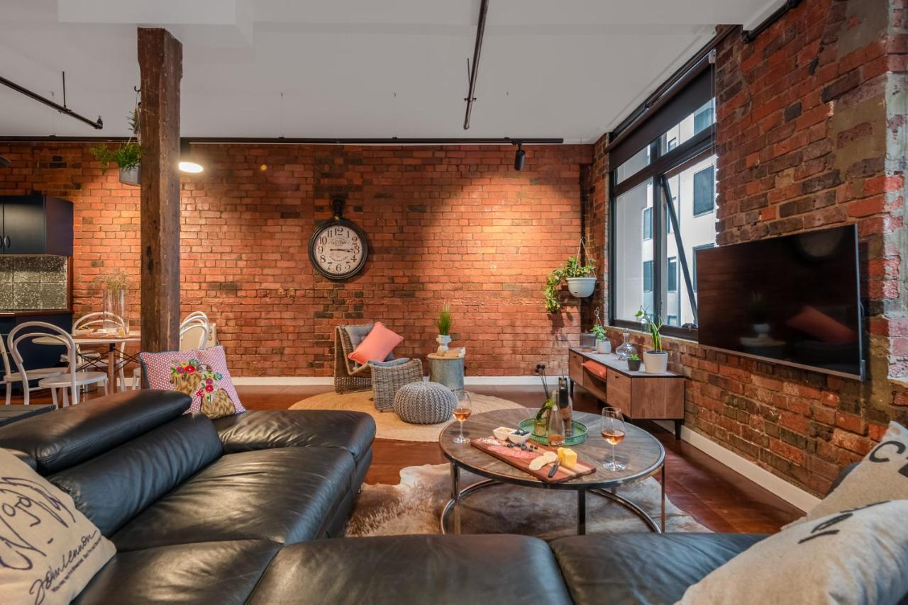 Staycentral - Heritage Warehouse Retreat