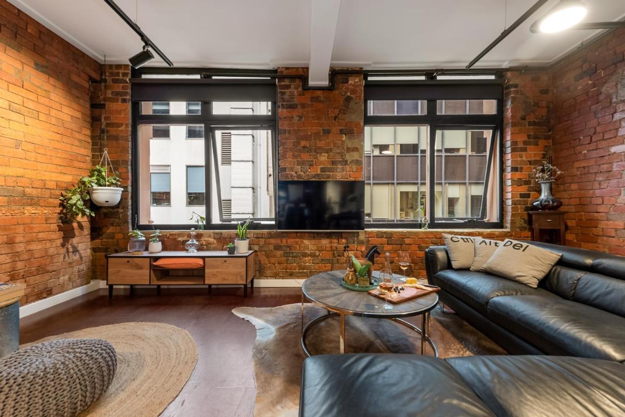 Staycentral - Heritage Warehouse Retreat Apartment *