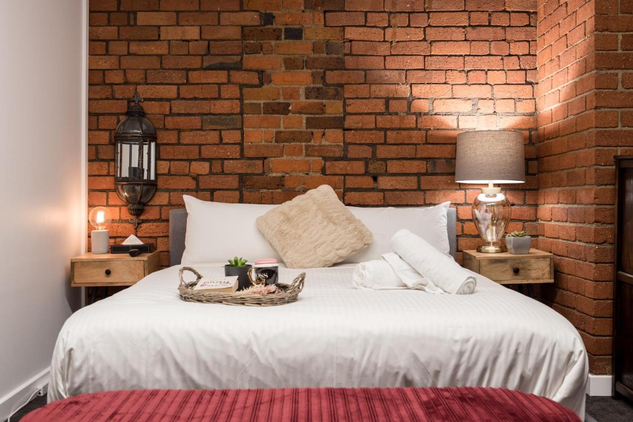 Apartment Staycentral - Heritage Warehouse Retreat Melbourne