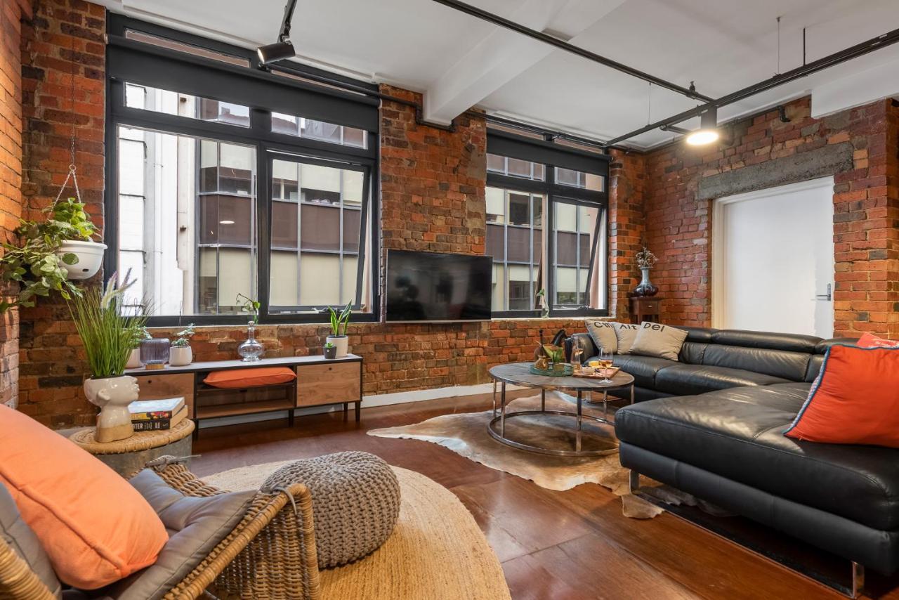 Staycentral - Heritage Warehouse Retreat Apartment *