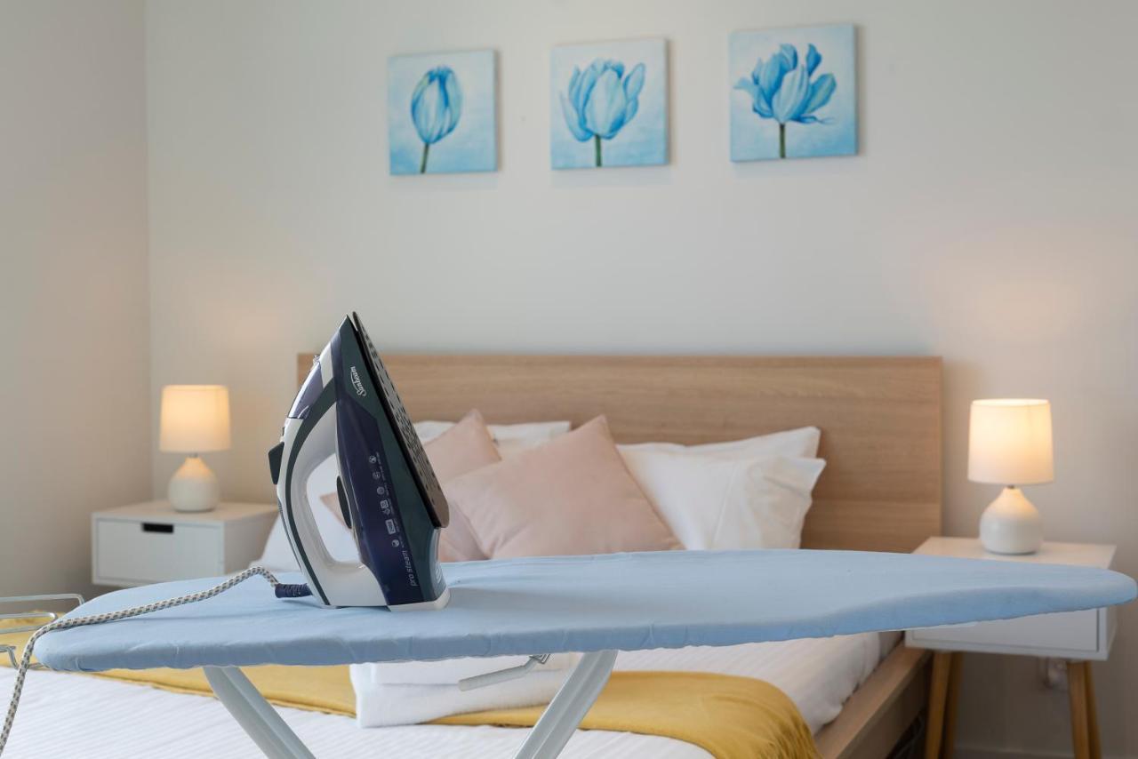 Apartamento Eq Tower Modern Cbd Melbourne