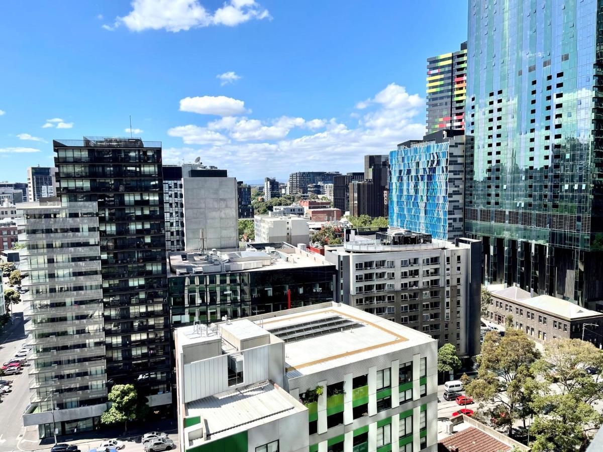 Apartment Readyset At Vision Melbourne