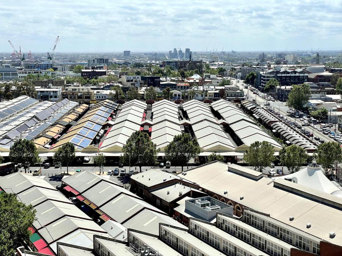 Apartment Readyset At Vision Melbourne