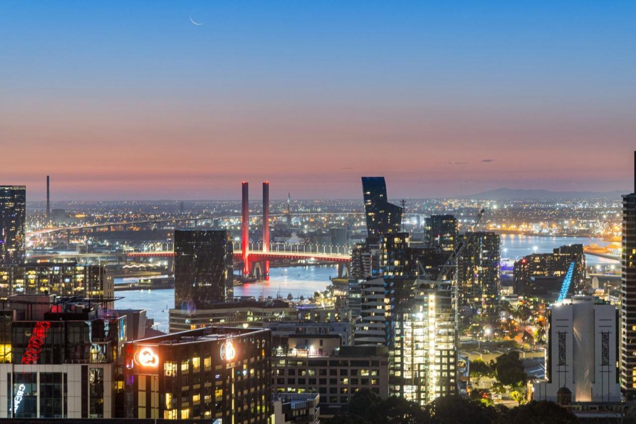 Light House Sky Sea View Central Cbd Apartamento *