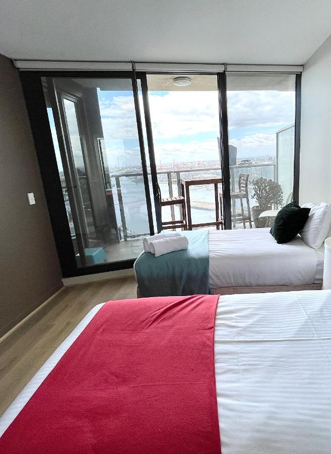 Readyset Stadium South Apartment Melbourne