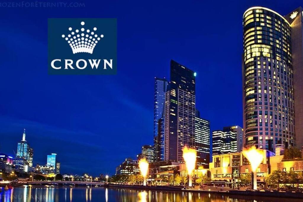 Apartment Marvel Stadium Views In Cbd Melbourne