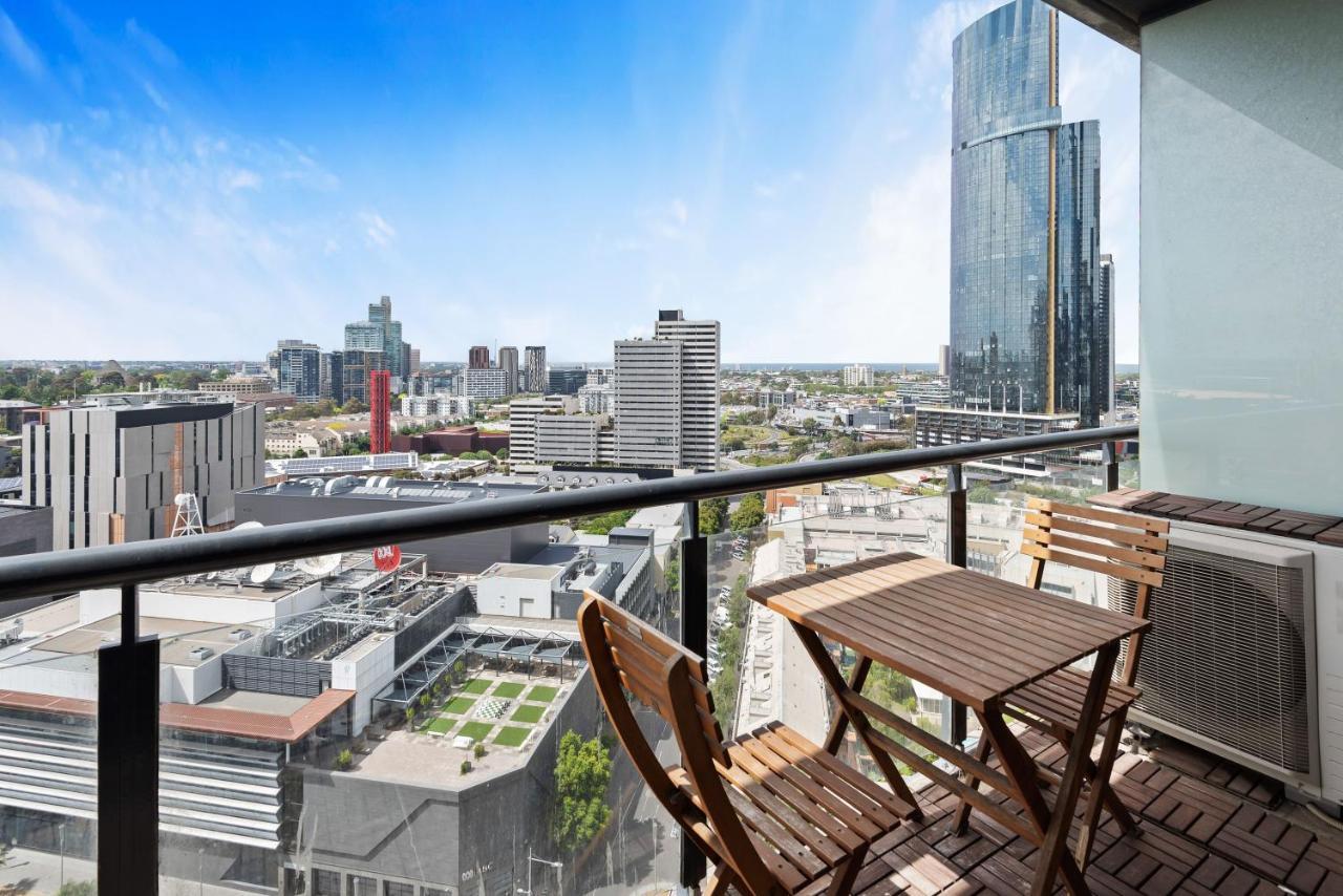 Executive Getaway With Views Apartamento Melbourne