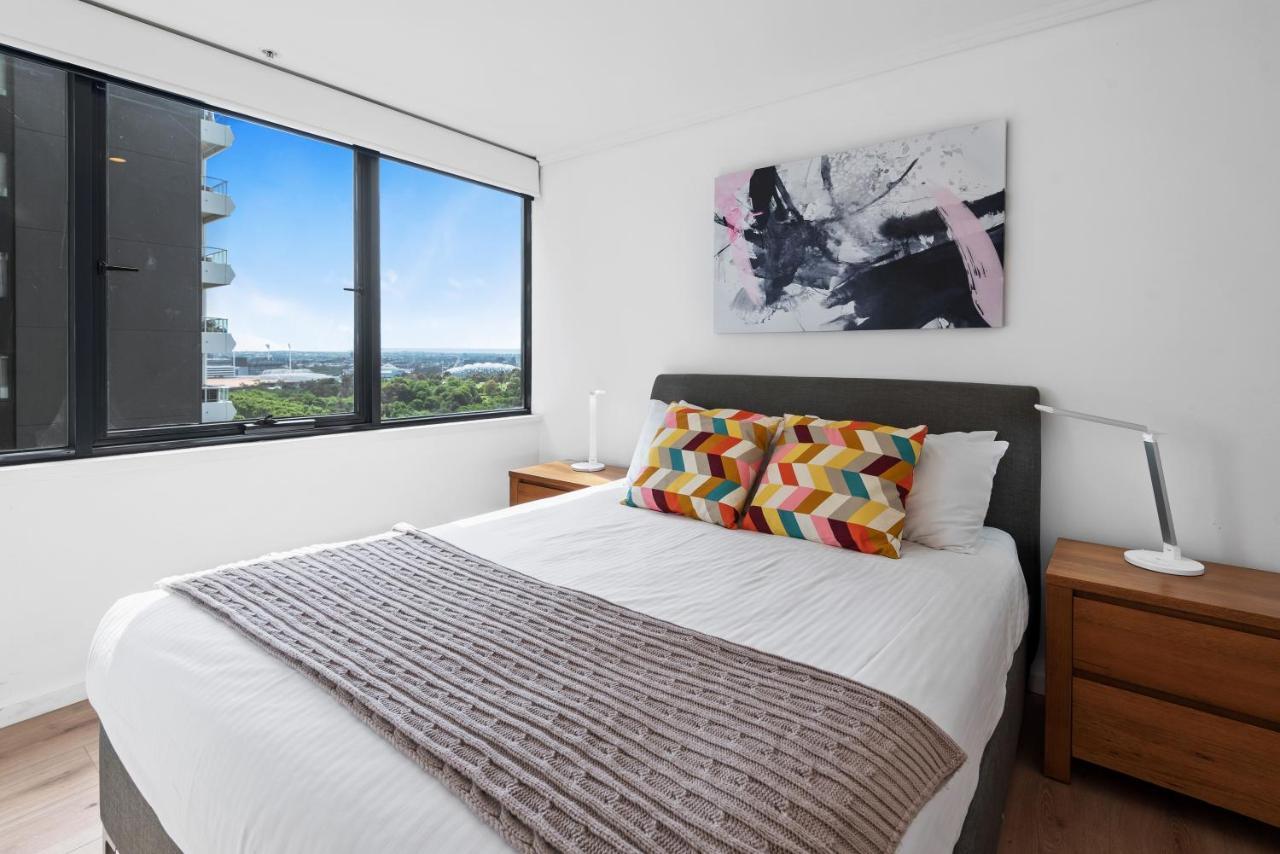 Apartamento Executive Getaway With Views Melbourne