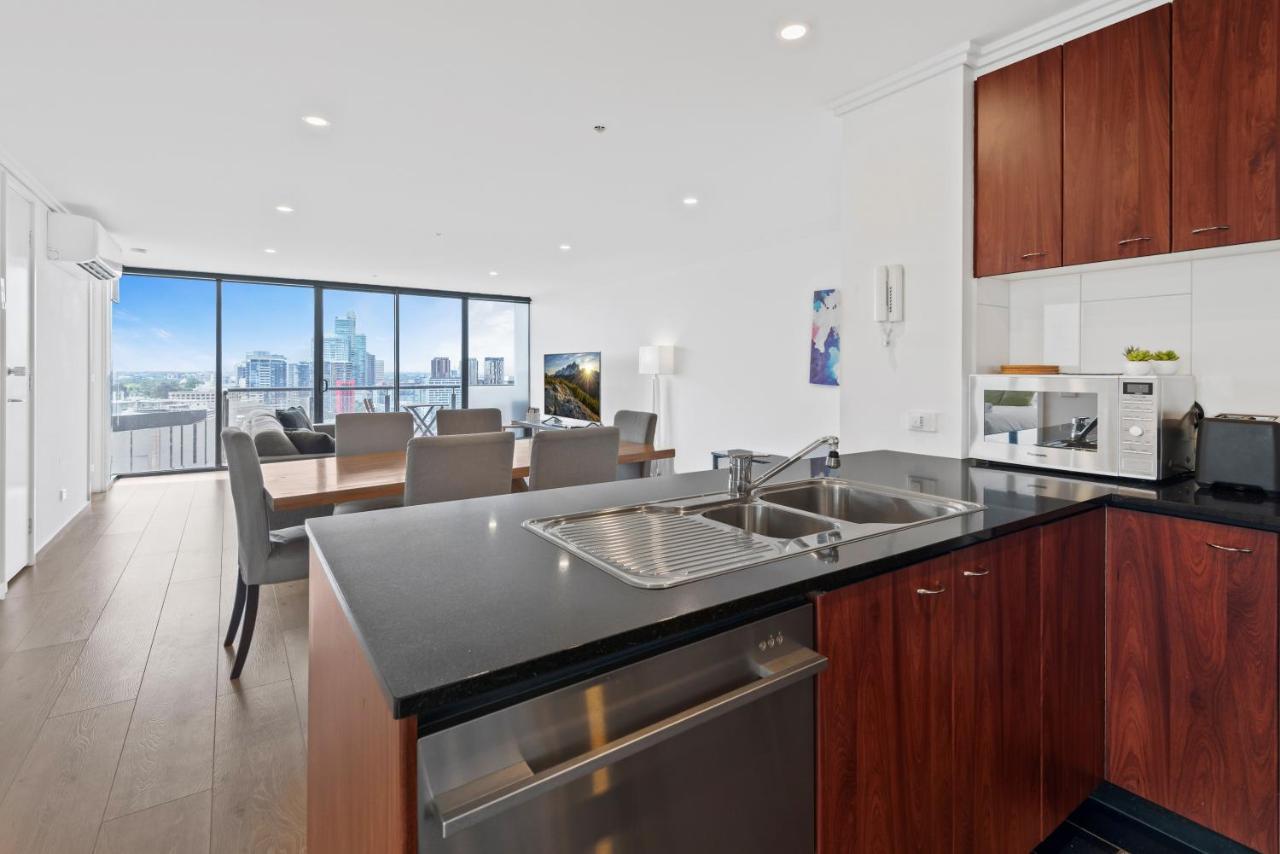 Apartamento Executive Getaway With Views *
