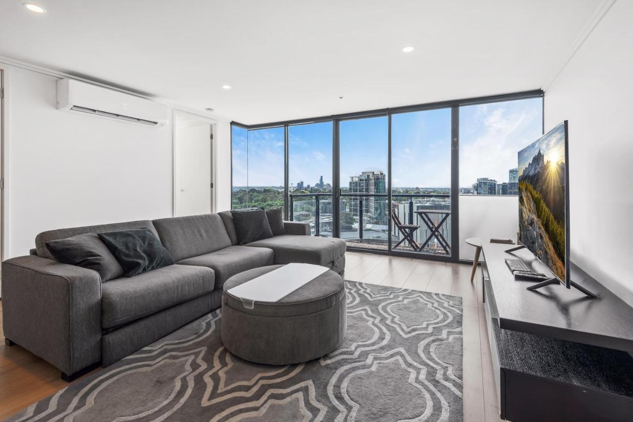 Apartamento Executive Getaway With Views