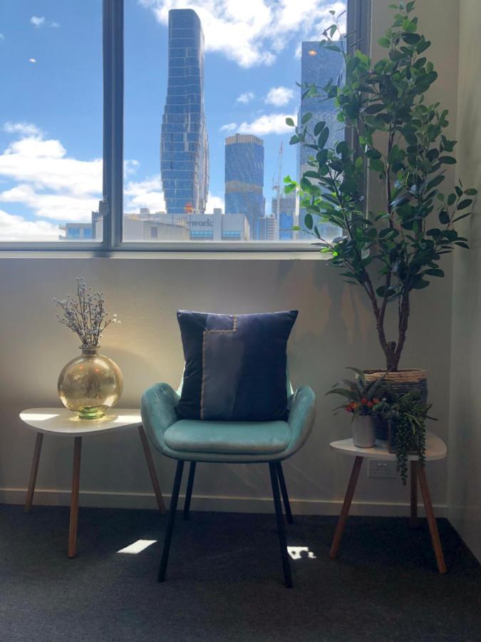 La Sky Boutique - Pool, & Sauna Apartamento Melbourne