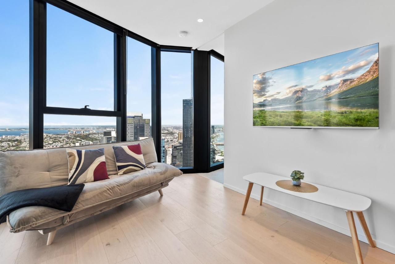 Apartment Modern Penthouse With Views Melbourne
