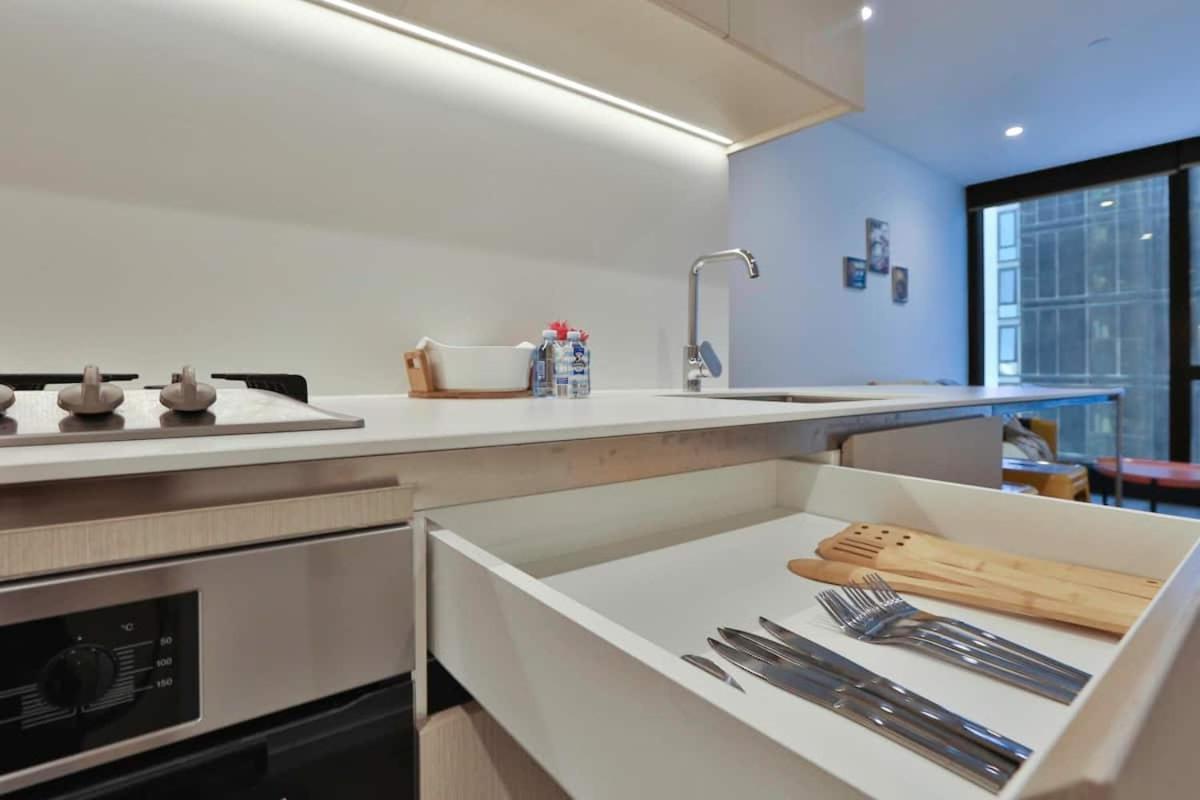 Australia108 Stylish Southbank Lamaison Apartamento *