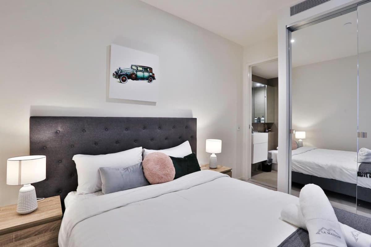 Apartamento Australia108 Stylish Southbank Lamaison
