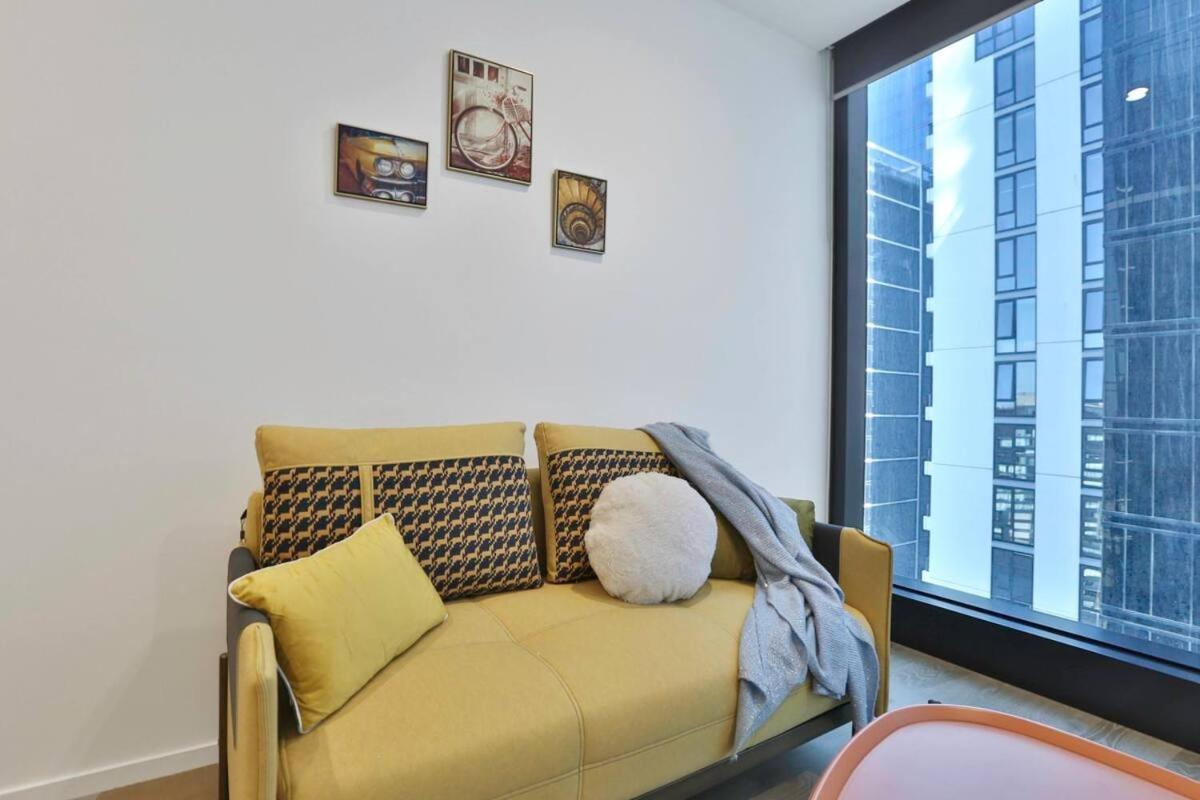 Apartamento Australia108 Stylish Southbank Lamaison *